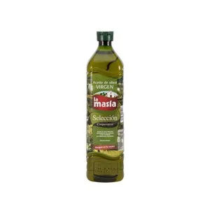 LA Masía Aceite de Oliva Virgen Selección Botella 1 L. 1000 ML