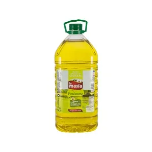 LA Masía Aceite de Semillas Garrafa 5 L. 5000 ML