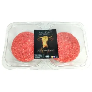 EL Encinar de Humienta la Noble Burger Meat de Vacuno 4 X 90 G. 360 G
