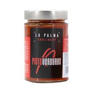 LA Palma Pisto de Verduras - Frasco 290g 290 G