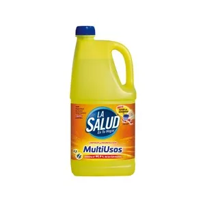 LA Salud Lejía Multiusos 2 L. 2000 ML
