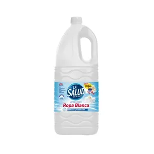 LA Salud Lejía Ropa Blanca Perfumada 5 L. 5000 ML