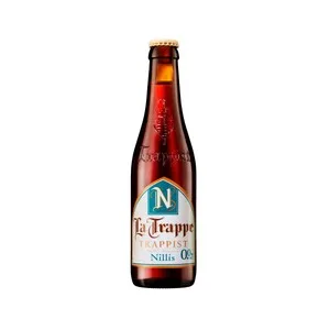 LA Trappe Cerveza la Trappe Nillis 0,0 330 ML