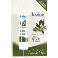 Protector Labial con Aceite de Oliva Lixoné, Pack 1 Ud