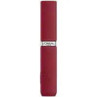 Labial Líquido Matte Resistance 500 Wine Not? Loréal, 1 Ud