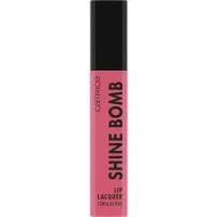 Brillo Labial Líquido Shine Bomb 080 Flirt Alert Catrice, 1 Ud