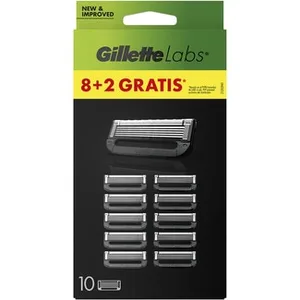 Labs Recambios Maquinilla de Afeitar + 2 Unidades Gratis Gillette