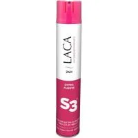 Laca 24h Extra Fuerte S3, Spray 400 Ml