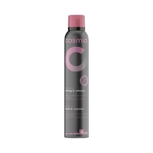 Cosmia Laca de Pelo con Pro-vitamina B5, Fijación Extra Fuerte y Efecto Volumen 300 Ml.