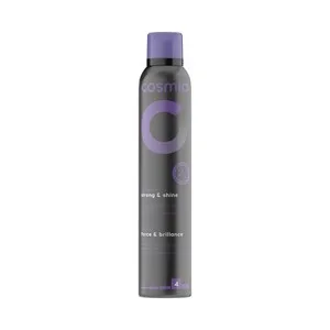 Cosmia Laca de Pelo Fijación Norma (2/5) con Pro-vitamina B5, Vitamina PP y Acabado Brillante 300 Ml.
