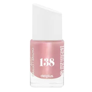 Laca de Uñas Alto Brillo Deliplus 138 Rosa 0.011 L