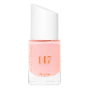 Laca de Uñas Alto Brillo Deliplus 147 Naranja Claro 0.011 L