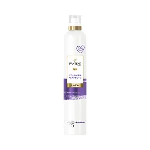Pantene Laca Fijadora (05), para un Peinado con Volumen Pantene Volumen Perfecto 370 Ml.