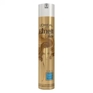 Laca Fijadora Fuerte Satin L'oréal Elnett 300 Ml.