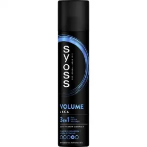 Laca Volume Lift Syoss 300 Ml.