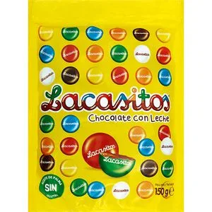 Lacasitos 150 Gr