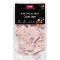 Lacón Cocido Gourmet Tello, Lonchas, Bandeja 200 G