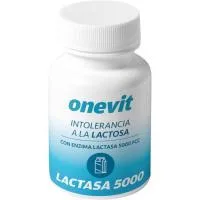 Lactasa 5000fcc Onevit, Bote 45 Uds