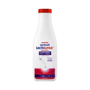 Lactovit Lactourea Gel de Baño Reparador y Reafirmante para Pieles Secas y Flácidas 550 Ml.