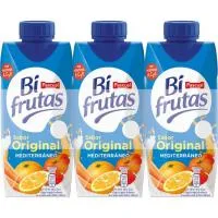 Lactozumo Sabor Mediterráneo Pascual Bifrutas, Pack 3x330 Ml