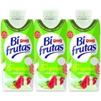 Lactozumo Sabor Paraiso Pascual Bifrutas, Pack 3x330 Ml