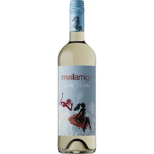 Lady Drama Vino Blanco Semidulce Malamigo