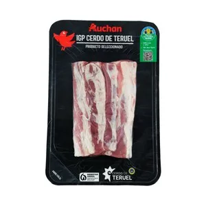 Alcampo Cultivamos LO Bueno Lagarto IGP Cerdo de Teruel. 187.5 G