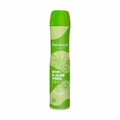 Laiseven Desodorante Spray Kiwi y Aloe Vera 200ml
