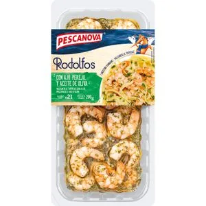 Langostino Ajo/perejil 200 Gr