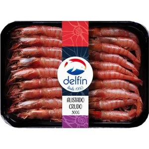 Langostino Alistado Crudo 10-20 Piezas Delfin