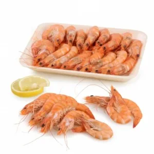 Langostino Cocido (40/60 Ud) 1 Kg Aprox