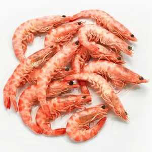 Langostino Tigre Cocido 30-40 Piezas/kg
