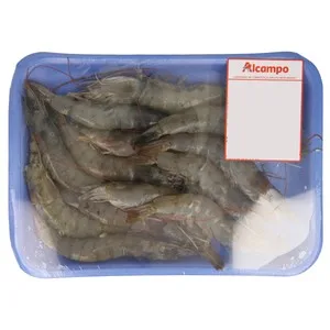 Langostinos Crudos Calibre 30/40 300 G
