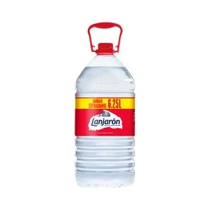 Lanjarón Agua Mineral en Garrafa Extragrande de 6, 25 L. 6250 ML