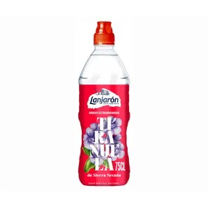 Lanjarón Sport  Agua Mineral Botella de 75 Cl. 750 ML