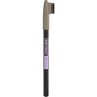 Lápiz de Cejas Brow 02 Blonde Maybelline Express, Pack 1 Ud