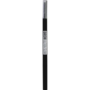 Lápiz de Cejas Brow Ultra Slim Black Brown 06 Maybelline