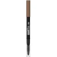 Lápiz de Cejas Tatoo 02 Maybelline, Pack 1 Ud