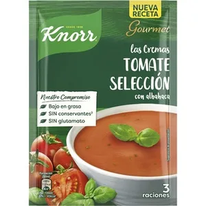 Las Cremas Crema de Tomate Knorr