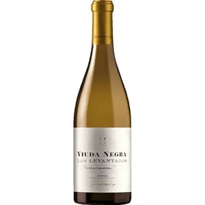 Las Levantadas Vino Blanco Malvasia Viura Tempranillo Blanco Doca Rioja Viuda Negra