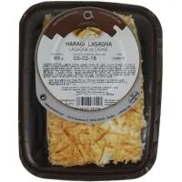 Lasagna de Carne Ameztoi, Bandeja 320 G