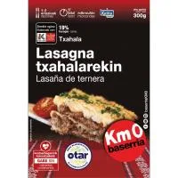 Lasagna de Ternera Otar, Bandeja 300 G