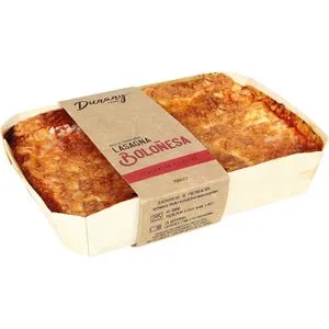 Lasaña Boloñesa 700 Gr