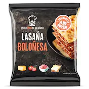 Lasaña Boloñesa Dia al Punto 300 G