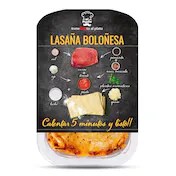Lasaña Boloñesa Dia al Punto 350 G