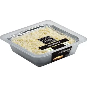 Lasaña de Carne 1 Ración Casa MAS