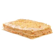 Lasaña de Verduras con Salsa de Boniato y Queso