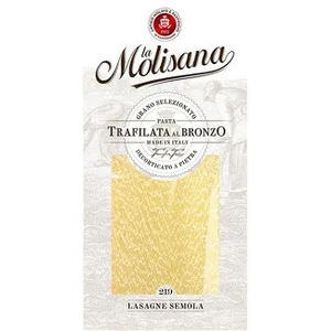 Lasaña Semola Trafilata al Bronzo la Molisana