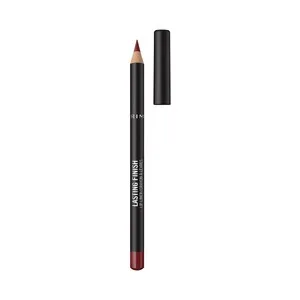 Rimmel Lasting Finish Tono 580 Burgundy  Perfilador de Labios de Larga Duración (hasta 8 Horas).