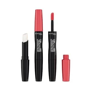 Rimmel Lasting Provocalips Tono 730 Make a Mauve Barra de Labios Líquida de Larga Duración y Alta Pigmentación.